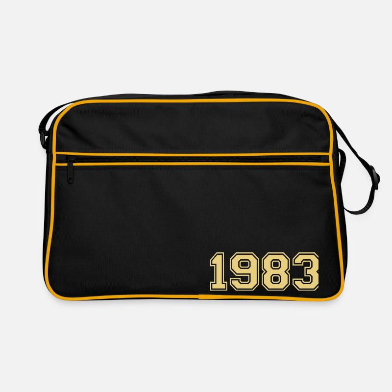 1983 Retro Tasche