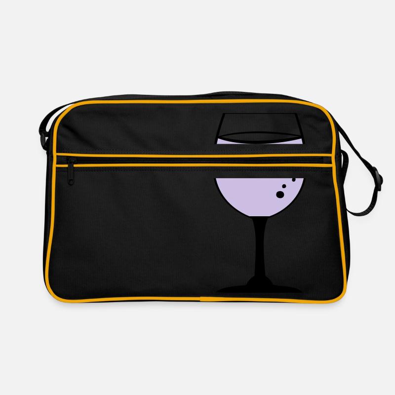 Rose wine Retro Bag