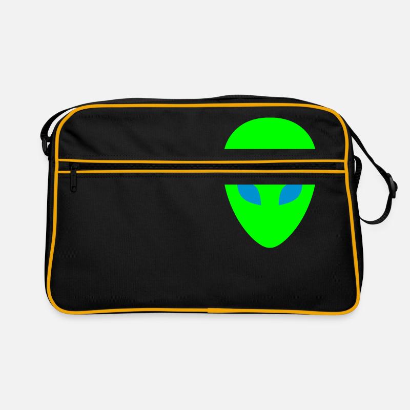Extraterrestre Sac Retro