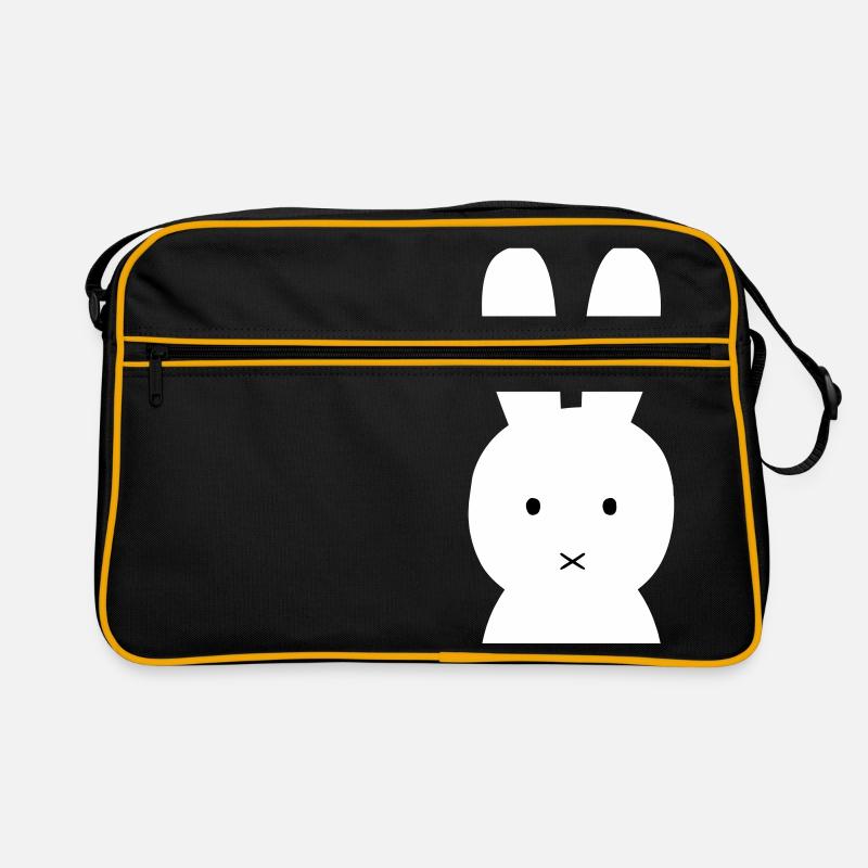 lièvre Sac Retro