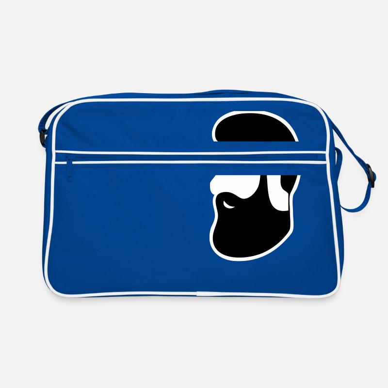 Chiller Beard Retro Bag