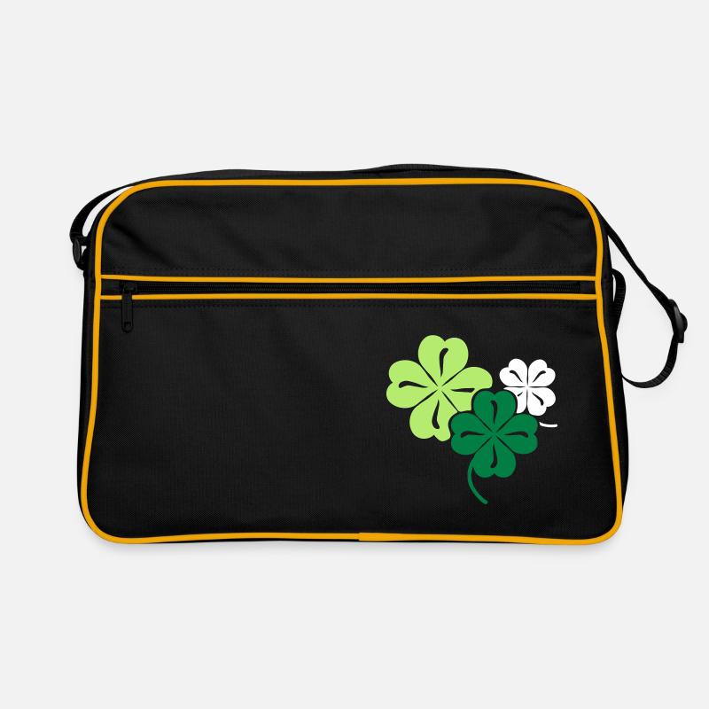 Clover Retro Bag