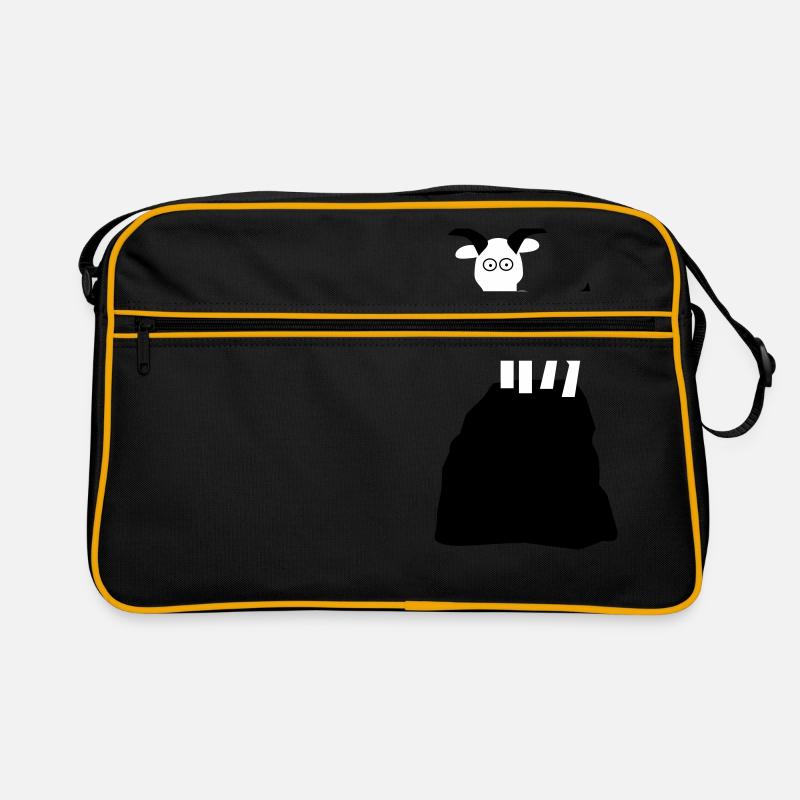 goat 3 Retro Bag