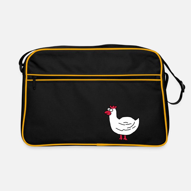 Chicken Retro Bag