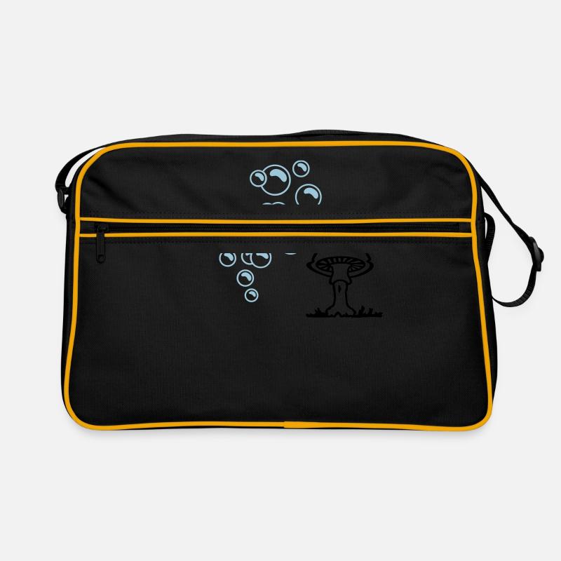 Bulles / Bubbles (C, 1c) Sac Retro