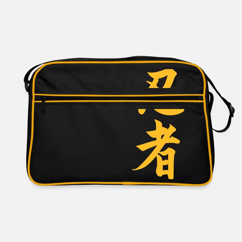 ninja Retro Tasche