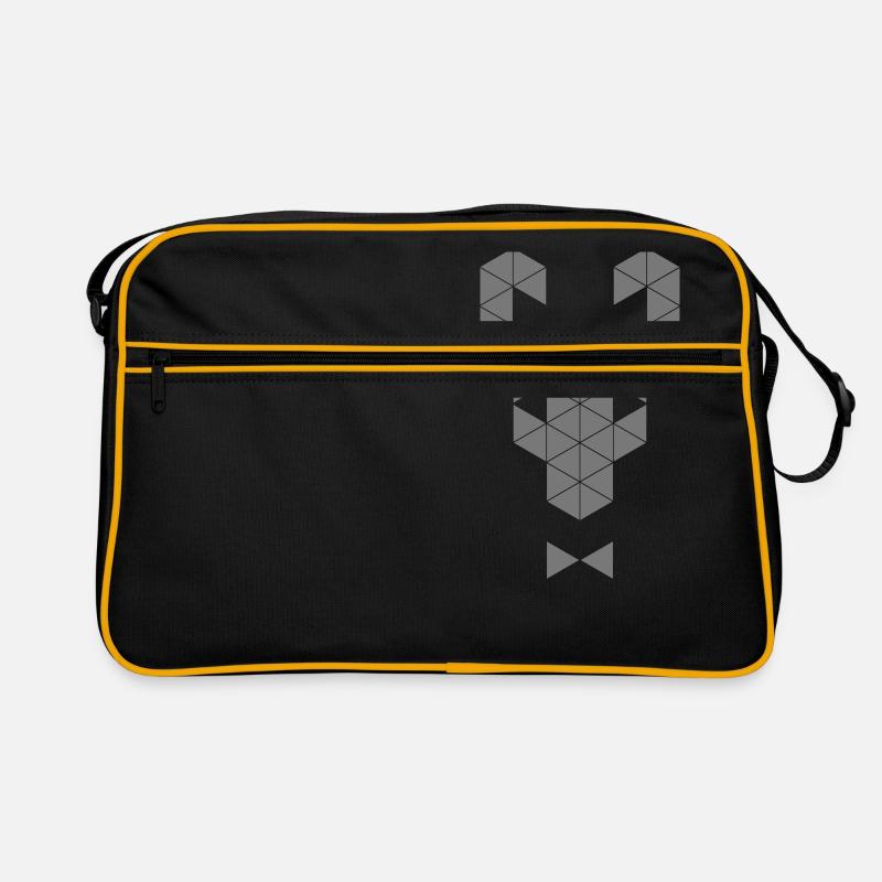 Gentle Goat Retro Tasche