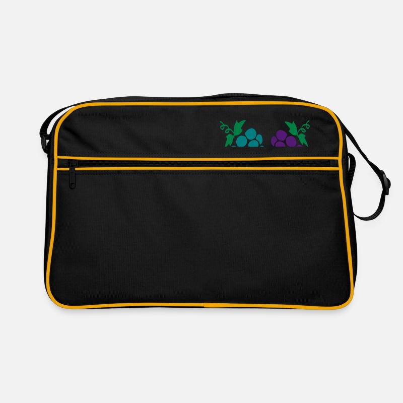 Raisins fruits -1 Sac Retro