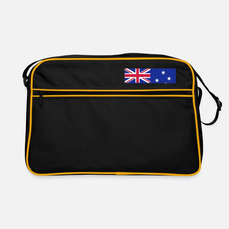 Australien Retro Tasche