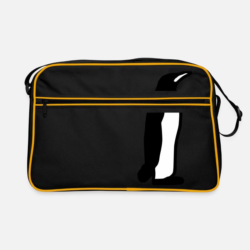 Penguin Gift Gift Idea Retro Bag