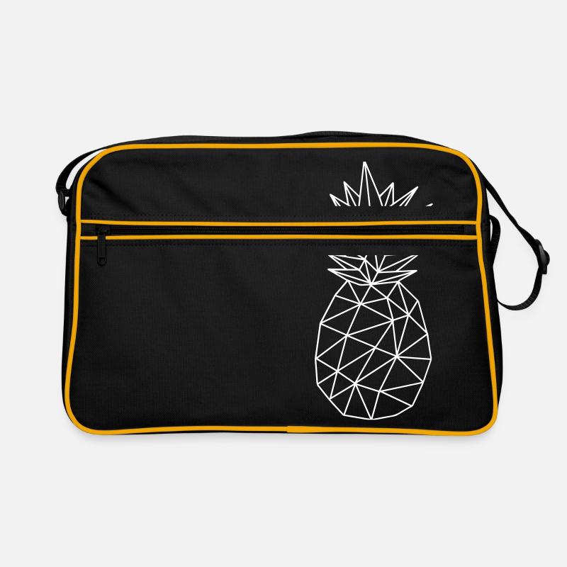 pineapple Retro Bag