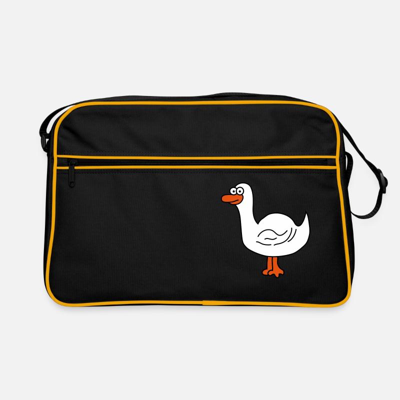 Enten Retro Tasche