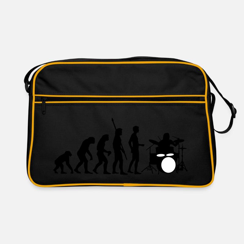 evolution_drummer_b_2c Retro Tasche