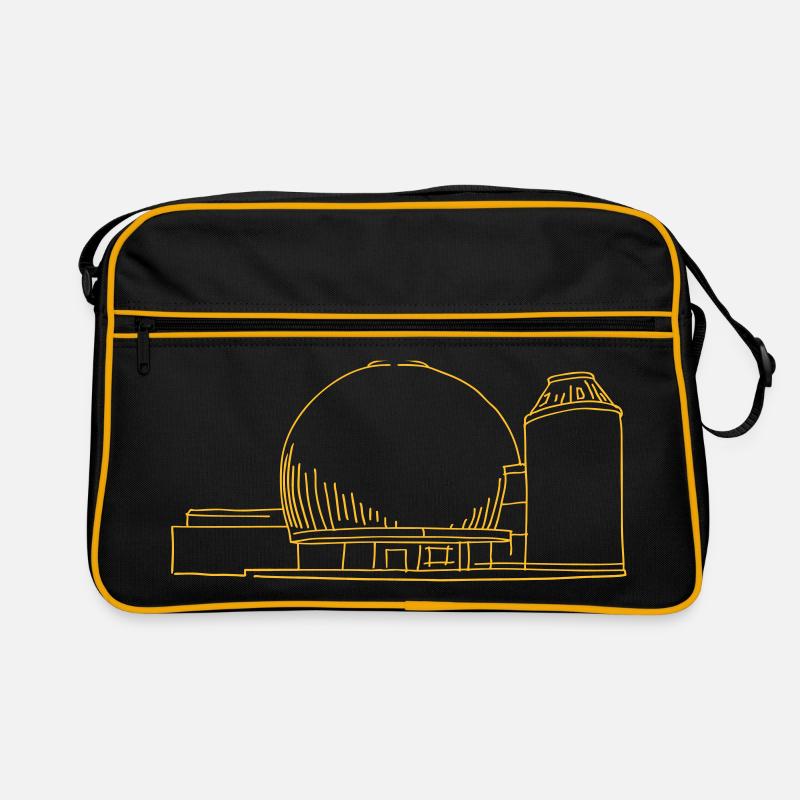 Planétarium de Berlin Sac Retro