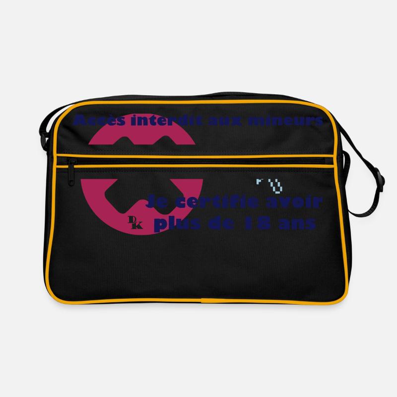 + 18 by dk Retro Bag