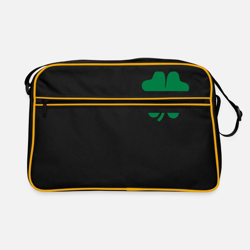 Shamrock Sac Retro