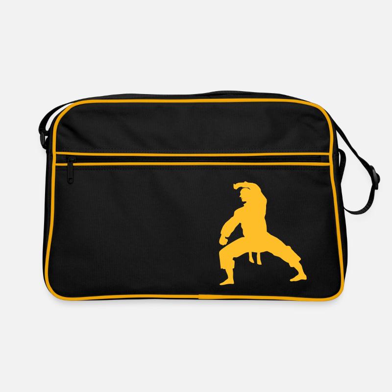 fighter Retro Bag