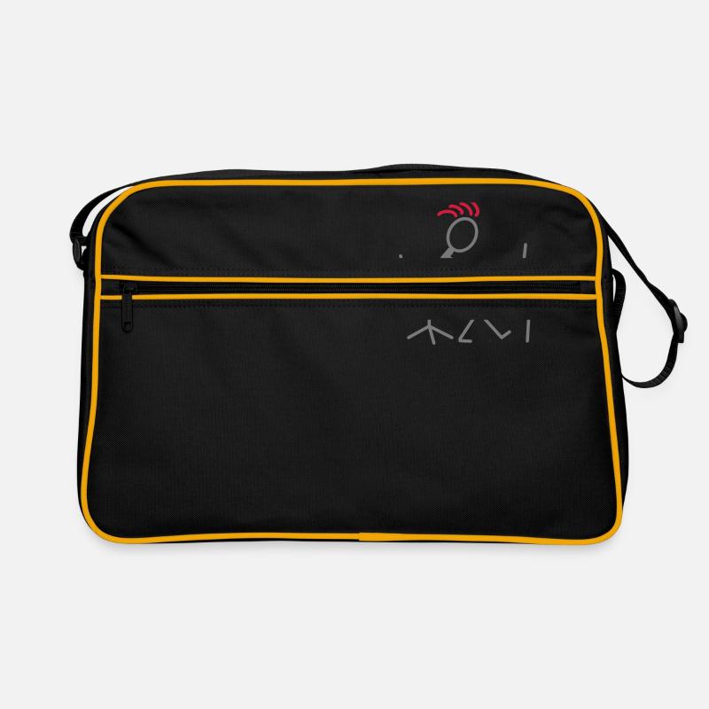 Retro Tasche