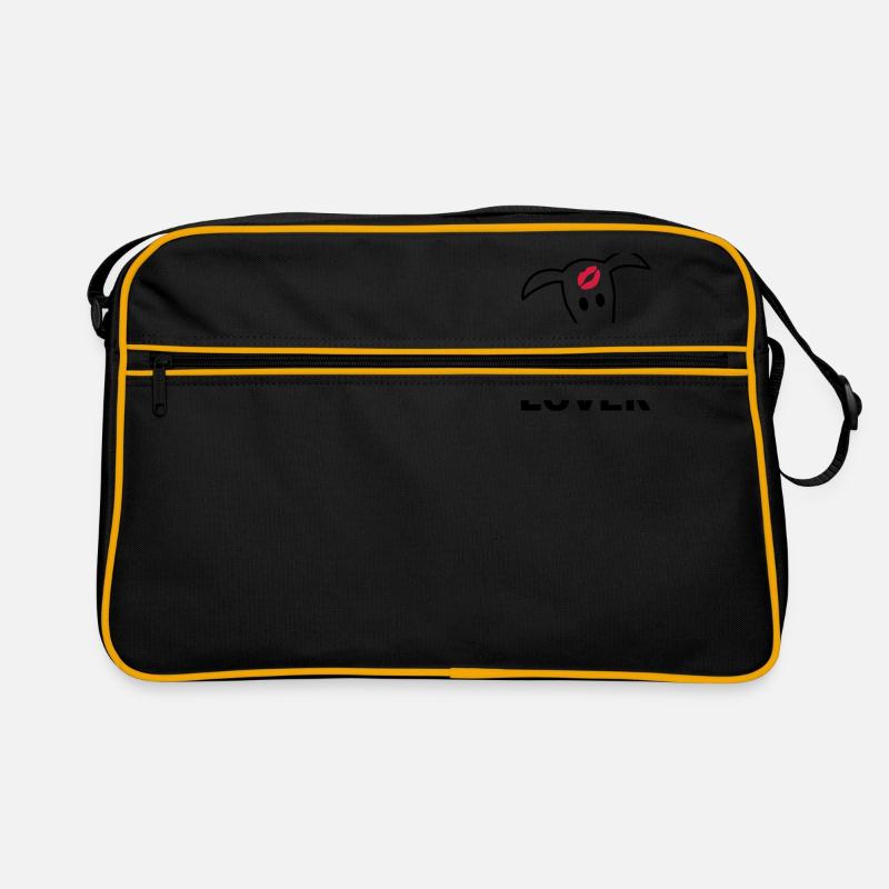 Galgolover Retro Tasche