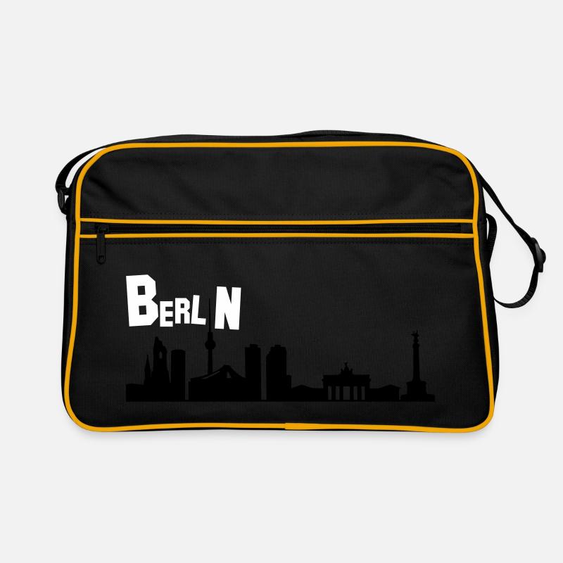 berlin_v4 Retro Tasche