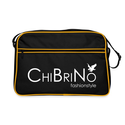 chibrino logo - Retro Tasche