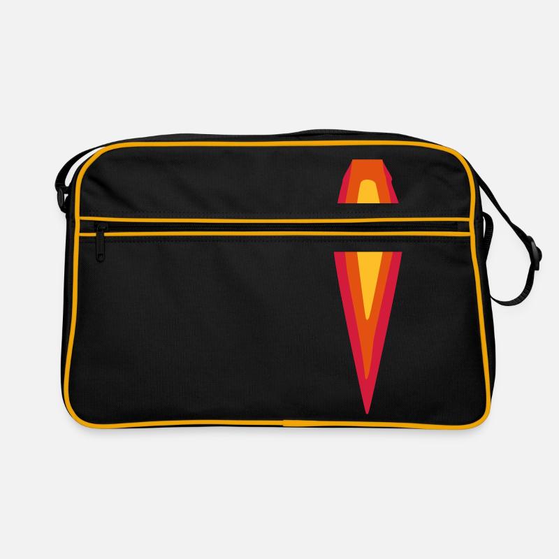flame Retro Bag