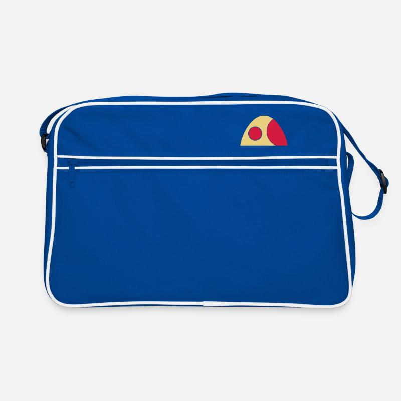 dinosaur egg Retro Bag