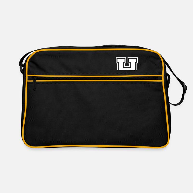 h Retro Tasche