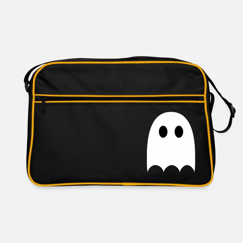 Gespenst Retro Tasche