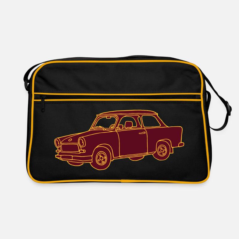 Trabant 2 Retro Tasche