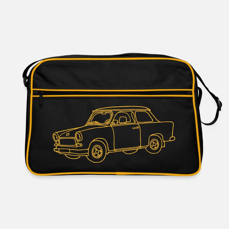 Voiture  Sac Retro