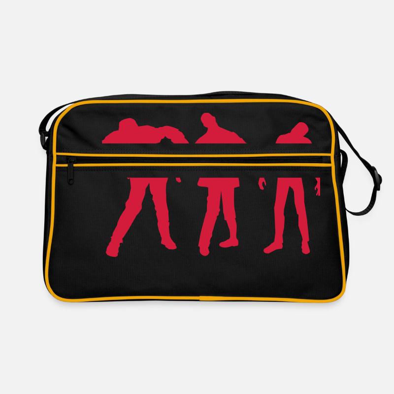 zombies Sac Retro