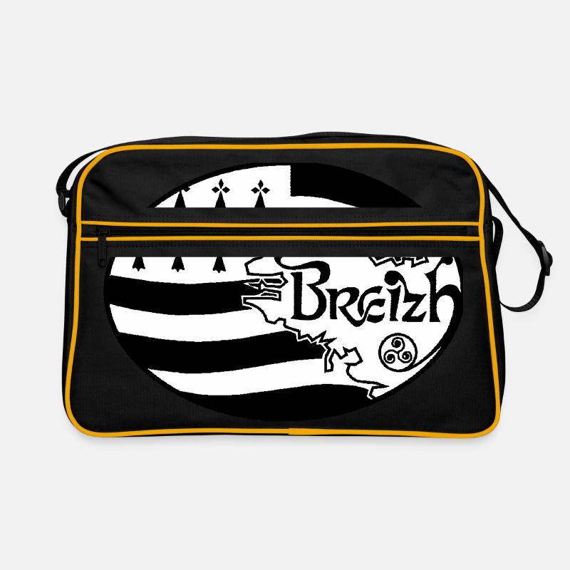 Flag Britain authentic Retro Bag