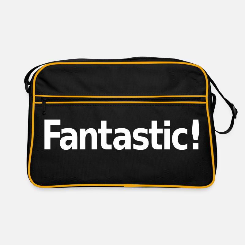 Fantastic Retro Bag
