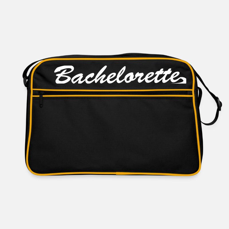 Bachelorette Party Retro Bag