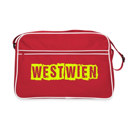 westwienpunkrockstyle - Retro Tasche