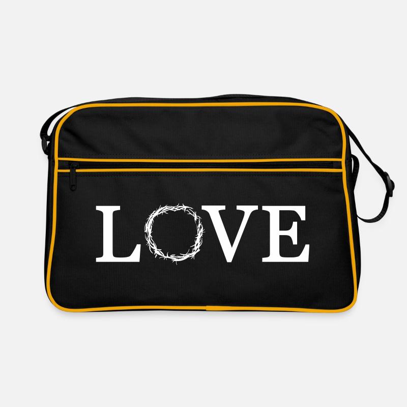 Love Retro Tasche