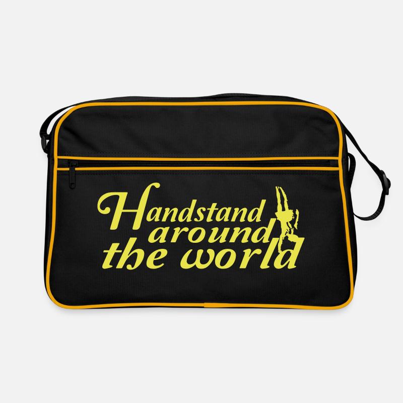 Handstand Retro Bag