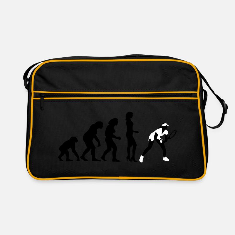 evolution_female_tennis_2c Retro Tasche