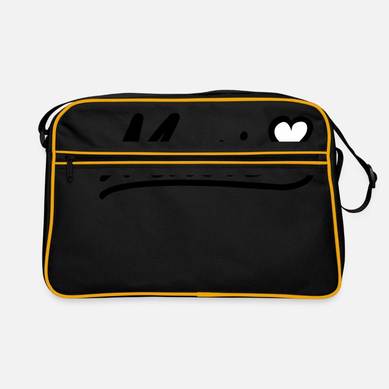 music Retro Bag