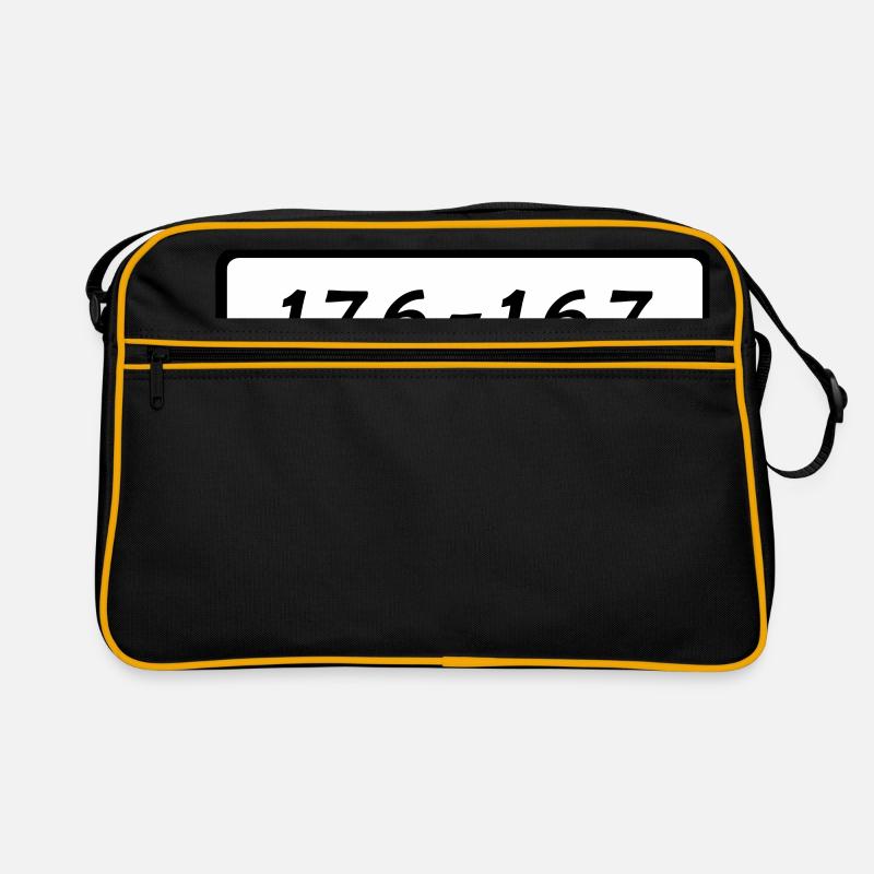Panzerknacker Retro Tasche