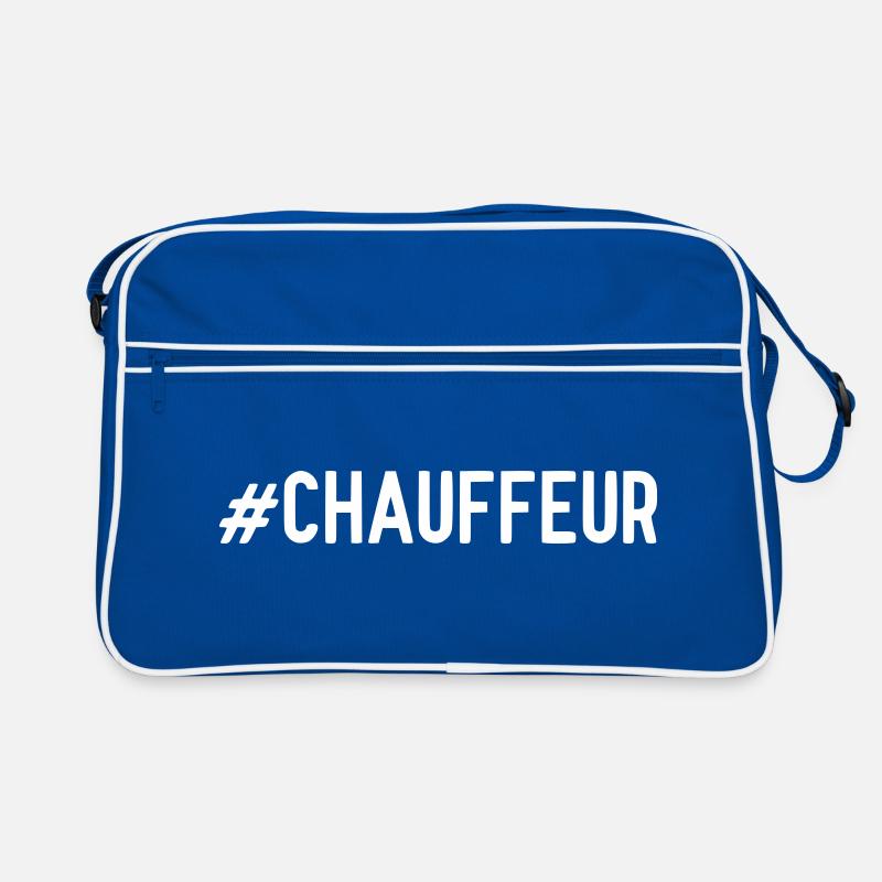 Chauffeur Sac Retro