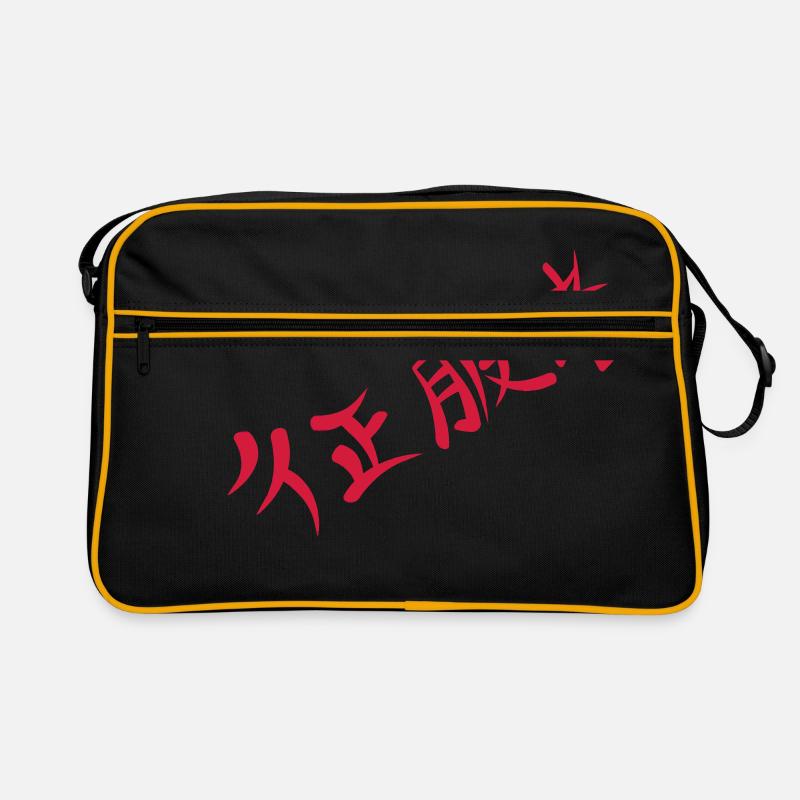 Kanji - Conqueror Sac Retro