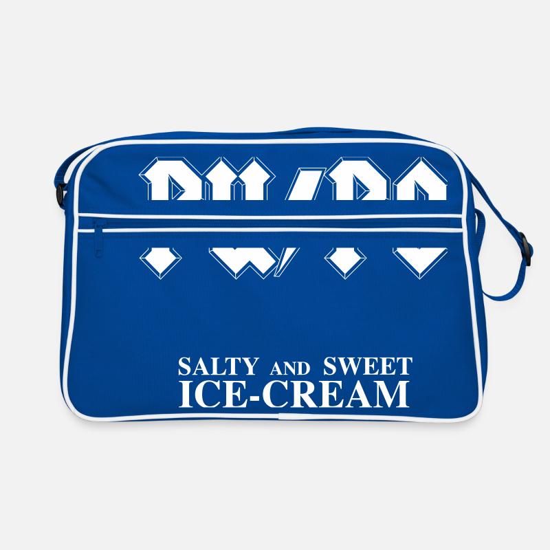 Salés et sucrés GLACE Sac Retro