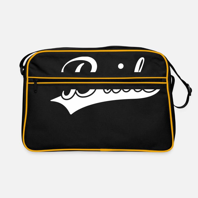 bride Retro Tasche
