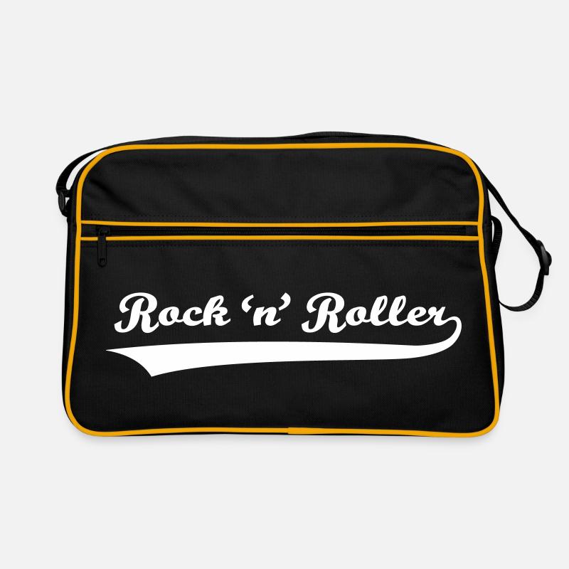 Rock 'n' Roller Retro Tasche