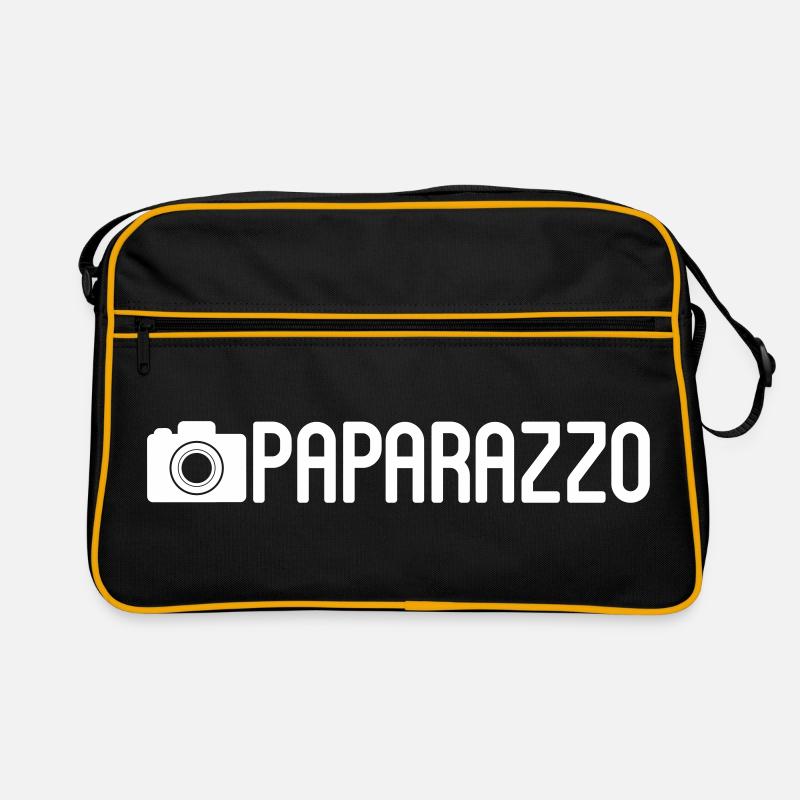 paparazzo Retro Bag