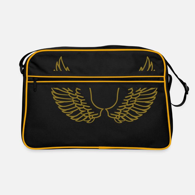 Les ailes Sac Retro