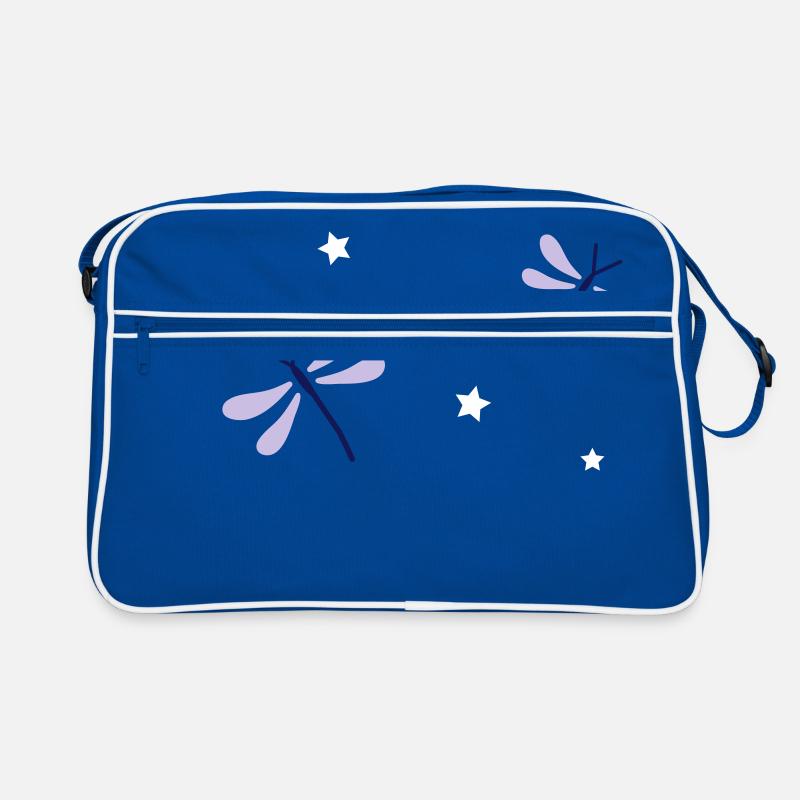 Libellule Sac Retro