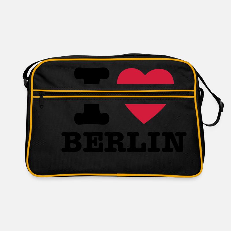Berlin Retro Tasche